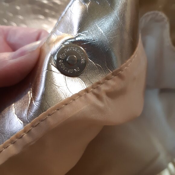 Michael Kors Gold Tote bag - Perfect condition - Like New - Picture 11 of 11